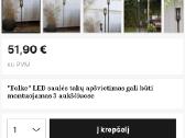 Sodo lempos su saulės baterijom tik 13€ vietoj 51€ - nuotraukos Nr. 7
