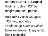 Pagalbiniai pinigai - nuotraukos Nr. 5