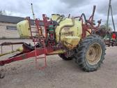 Hardi Commander 2800 l. 24 m.