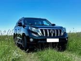 Perku Toyota Landcruiser J150