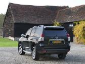 Perku Toyota Landcruiser J150 - nuotraukos Nr. 2