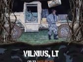 2 Sosocamo bilietai koncertui Vilniuje