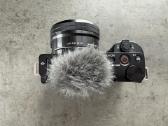 Kamera/fotoaparatas Sony Alpha Zv-e10 - nuotraukos Nr. 4