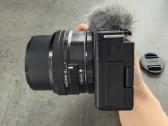 Kamera/fotoaparatas Sony Alpha Zv-e10 - nuotraukos Nr. 7