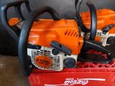 Stihl Ms180 - nuotraukos Nr. 2