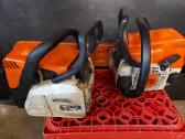 Stihl Ms180 - nuotraukos Nr. 3
