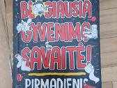 Parduodama Knyga Blogiausia Gyvenimo Savaitė!