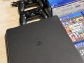 Playstation 4 slim - nuotraukos Nr. 4