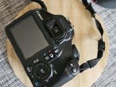 Canon EOS 1100d (body) + Efs 18-55mm + Efs 60mm - nuotraukos Nr. 3