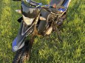 Yamaha WR 125r 125cc, supermoto/enduro - nuotraukos Nr. 2
