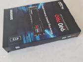 Samsung 990 Pro M.2 4tb SSD Nvme Pcie 4.0 - nuotraukos Nr. 2
