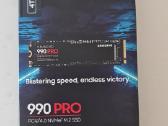 Samsung 990 Pro M.2 4tb SSD Nvme Pcie 4.0