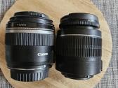 Canon EOS 1100d (body) + Efs 18-55mm + Efs 60mm - nuotraukos Nr. 5