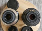 Canon EOS 1100d (body) + Efs 18-55mm + Efs 60mm - nuotraukos Nr. 7