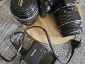 Canon EOS 1100d (body) + Efs 18-55mm + Efs 60mm - nuotraukos Nr. 8