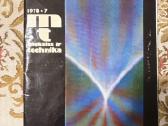Mokslas ir technika 1978 Nr. 7
