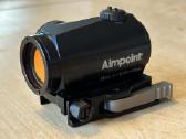 Kolimatorius Aimpoint Micro H-1 - nuotraukos Nr. 2