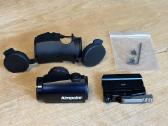 Kolimatorius Aimpoint Micro H-1 - nuotraukos Nr. 3