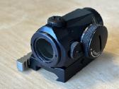 Kolimatorius Aimpoint Micro H-1 - nuotraukos Nr. 5