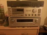 Sony Str-v55 vintažinis ir kiti