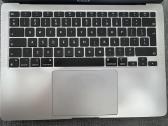 Mac book air 13, 256gb, M1, 16 GB RAM, 2020 m. - nuotraukos Nr. 3
