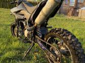 Yamaha WR 125r 125cc, supermoto/enduro - nuotraukos Nr. 4