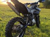 Yamaha WR 125r 125cc, supermoto/enduro - nuotraukos Nr. 5