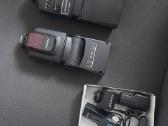 Neewer Tt560 Speedlite (x2 Blykstės ir trigeriai)