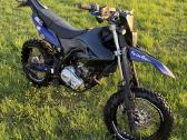 Yamaha WR 125r 125cc, supermoto/enduro - nuotraukos Nr. 6