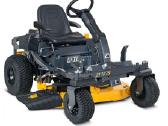 Nulinio apsisukimo traktoriukas Cub Cadet Zts1 107 - nuotraukos Nr. 3