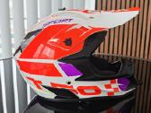 Naujas Moto šalmas Edx sport