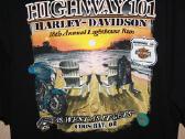 Marškinėliai Harley Davidson 3xl - nuotraukos Nr. 5