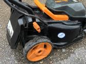 Worx akumuliatorinė žoliapjovė vėjąpjovė 2x4ah - nuotraukos Nr. 3