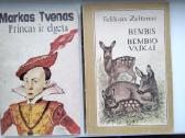 Princas ir elgeta. Bembis
