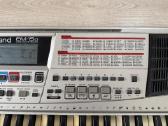 Naudotas Roland Em-15d sintezatorius - nuotraukos Nr. 5
