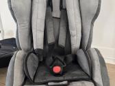 Auto kėdutė su isofix - nuotraukos Nr. 2