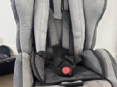 Auto kėdutė su isofix - nuotraukos Nr. 4