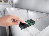 Lazerinis atstumų matuoklis Bosch Plr 50 C - nuotraukos Nr. 2