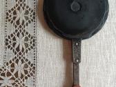 Senovinė špižinė keptuvė - nuotraukos Nr. 9