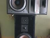 Įvairios audio kolonėlės, yra ir ardomų, įvairių g