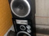 Įvairios audio kolonėlės, yra ir ardomų, įvairių g - nuotraukos Nr. 5