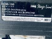 Mikrofonas Stage line Ecm-180 - nuotraukos Nr. 3