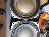 Įvairios audio kolonėlės, yra ir ardomų, įvairių g - nuotraukos Nr. 13