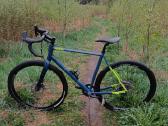 White GX Ltd 56cm Gravel Dviratis - nuotraukos Nr. 3
