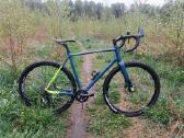 White GX Ltd 56cm Gravel Dviratis - nuotraukos Nr. 2