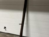 Ekspoziciniai molbertai 180cm, pušis,susiskleidžia - nuotraukos Nr. 5