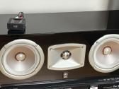 Yamaha NS-777/NS-c444 ir namų kino/garso kompletas - nuotraukos Nr. 4