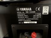 Yamaha NS-777/NS-c444 ir namų kino/garso kompletas - nuotraukos Nr. 9