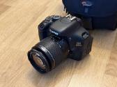 Canon EOS 600d / Dslr / 18-55mm - nuotraukos Nr. 2