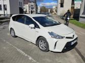 Nuoma Lietuvoje Prius,auris,plus+ 120/150/165/185 - nuotraukos Nr. 18